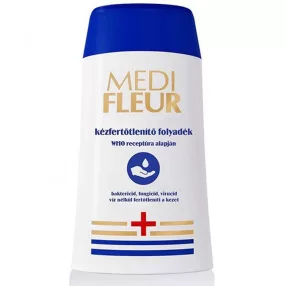 MEDIFLEUR KÉZFERTŐTLENÍTŐ 200ML