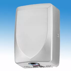   Infrás kézszárító érintés nélküli 1000W acél házban