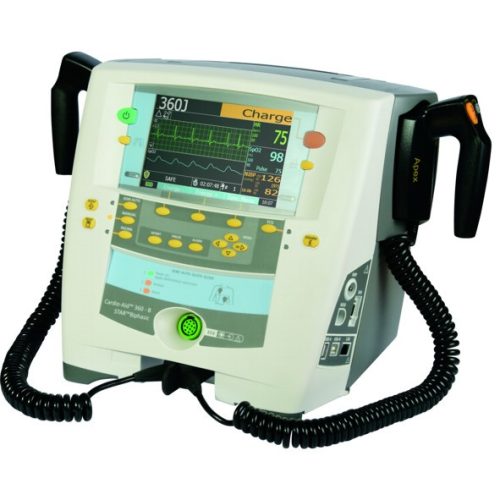 Bifázisos defibrillátor Cardio-Aid™ 360-B CO2 mainstream