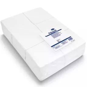   Hartmann Pehazell Clean papírvatta lap, fehérített, 18,5x19cm 5kg