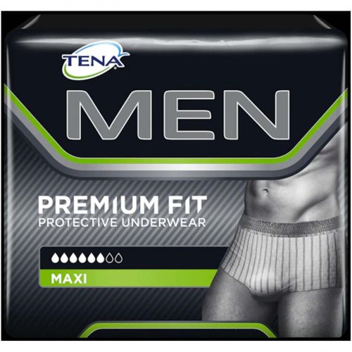 TENA MEN LEVEL 4 PREMIUM FIT PROTECTIVE M-es férfi inkontinecia nadrág