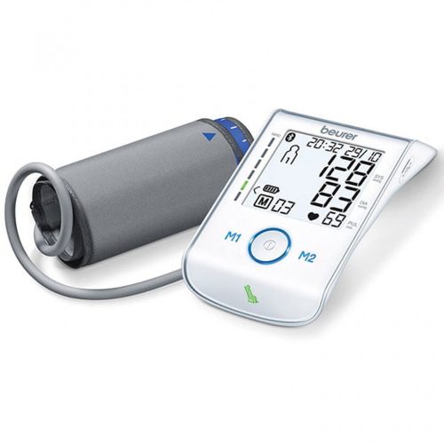 Beurer BM85 BLUETOOTH felkaros vérnyomásmérő