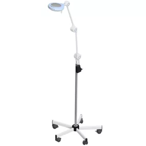   PRIMALED-FIX 105000 lux LUX / 50cm orvosi vizsgáló lámpa - gurulós + hajlítható