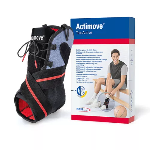 ACTIMOVE TALOACTIVE FŰZŐS BOKARÖGZÍTŐ Méret:L-es