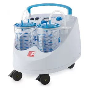 Váladékszívó Maxi Aspeed 60 l/min 2x2l