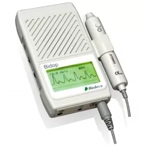 Doppler HADECO BIDOP ES-100V3 1 fejjel 10 Mhz