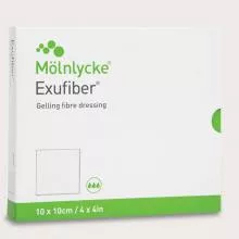 Exufiber 1 x 45 cm polymer kötszer 10 db/doboz