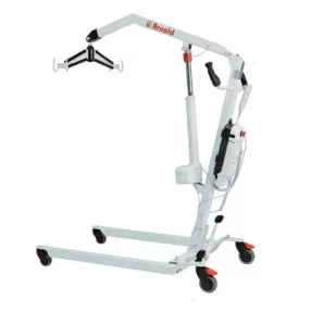 REBOTEC ARNOLD betegemelő 150 kg-ig emelő+mérleg