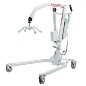 REBOTEC ARNOLD betegemelő lift 250 kg-ig emelő+mérleg
