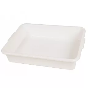 Műszer tálca műanyag - 375x300x75 mm