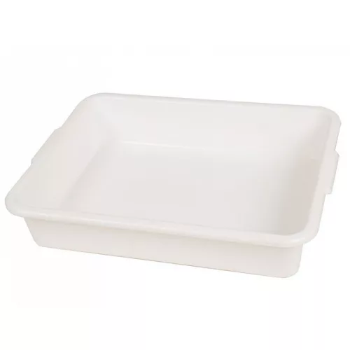 Műszer tálca műanyag - 375x300x75 mm