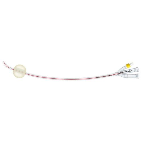 COLOPLAST Mercier ballon katéter 100% szilikon 3 utas Méret:20CH