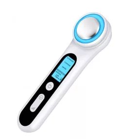   SkinMax Ultrahangos mélymasszázs készülék fényterápiával