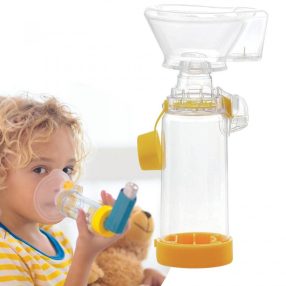 VivaHaler inhalációs segédeszköz