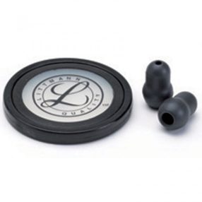   LITTMANN fonendopszkóp membrán+premkarika+oliva Master Cardiology - fekete