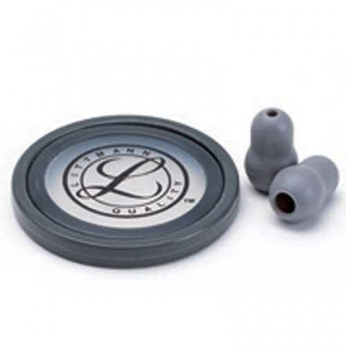 LITTMANN fonendopszkóp membrán+premkarika+oliva Master Cardiology - szürke
