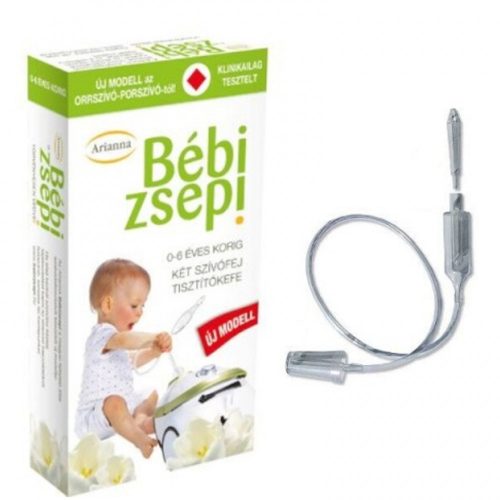 Orrszívó porszívó ARIANNA BÉBI ZSEPI