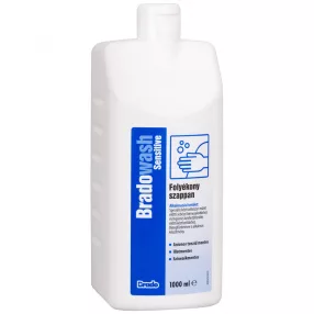   Fertőtlenítő BradoWASH SENSITIVE folyékony szappan 1000ml