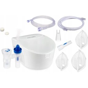   MICROLIFE kompresszoros inhalátor orrzuhannyal NEP Pro 2-in 1