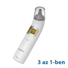 OMRON Lázmérő digitális Gentle Temp MC521