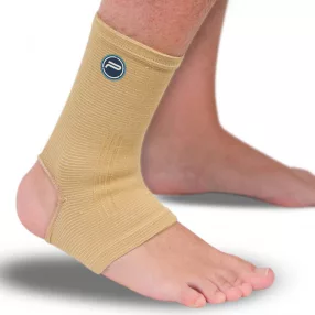 PREMIA elasztikus bokaszorító - bézs XL-es