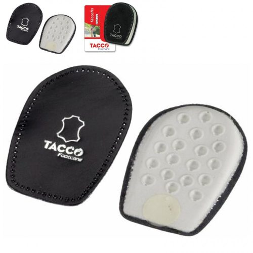 Sarokemelő bőr TACCOFIX BLACK 41/43