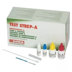 STREP-A gyorsteszt 25 db