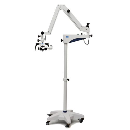 Alpha ENT-2LED fül-orr-gégészeti mikroszkóp