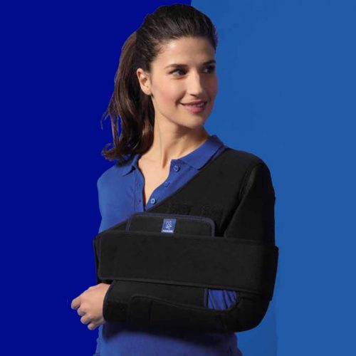 ImmoVest3 vállizület rögzítő mellény 4-es