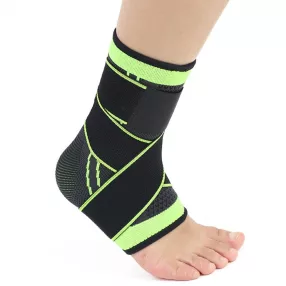 Bokaszorító stabilizáló pántokkal Méret:L-es