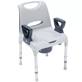 AQ-TICA tuslószék és szoba WC egyben