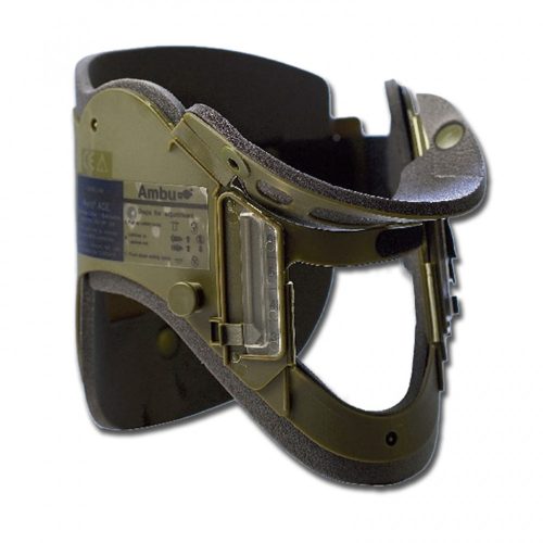 SCHANZ gallér katonai sürgősségi AMBU PERFIT MILITARY COLLAR