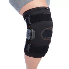   ORLIMAN ONE PLUS extra méretű térdrögzítő szögben állítható 62-71 cm.