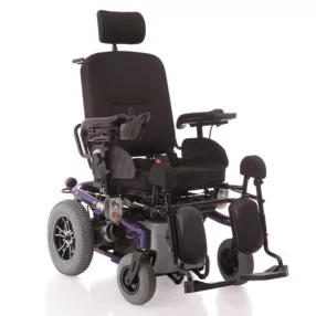   MORA elektromos mozgássérült kerekesszék - elektromos háttámla döntéssel