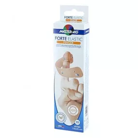 M-A Forte elastic ragtapasz 10 db-os ujjakra