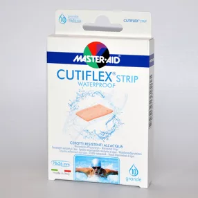 M-A Cutiflex strip ragtapasz vízálló 10 db-os large