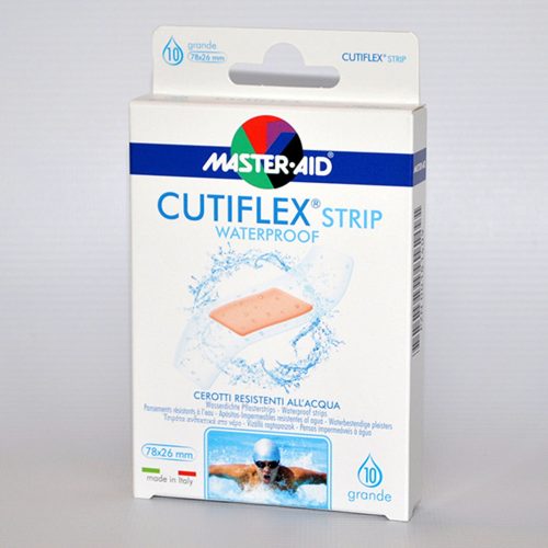 M-A Cutiflex strip ragtapasz vízálló 10 db-os large