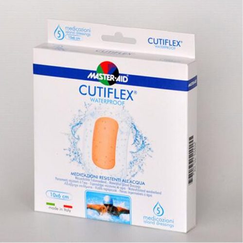 M-A Cutiflex steril ragtapasz 5 db-os 10cm*6cm