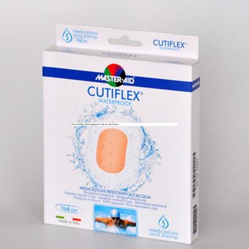 M-A Cutiflex steril ragtapasz 5 db-os 10cm*8cm