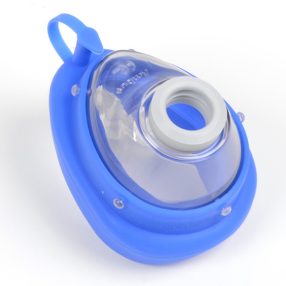 Lélegeztető AMBU 6-os maszk