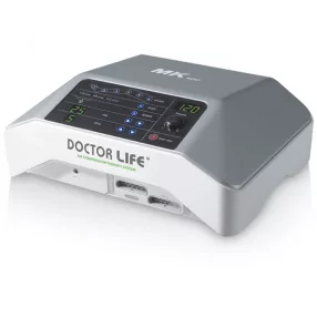   Nyiroködéma kezelő készülék DOCTOR LIFE MK40 lábmandzsetta L-es