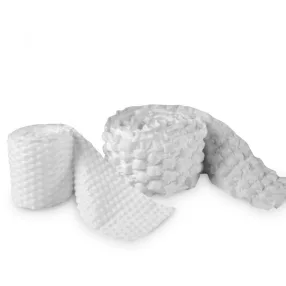   MOBIDERM nyiroködéma compress fásli 10 cm x 3 m /15x15mm (kar, láb)