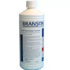   BRANSON általános eszköztisztító folyadék ultrahangos tisztítóhoz 1000ml
