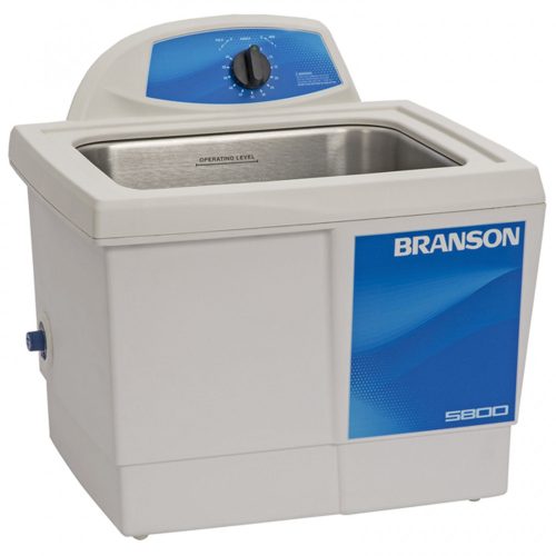 Ultrahangos műszer tisztító BRANSON 5800 / 9,5l