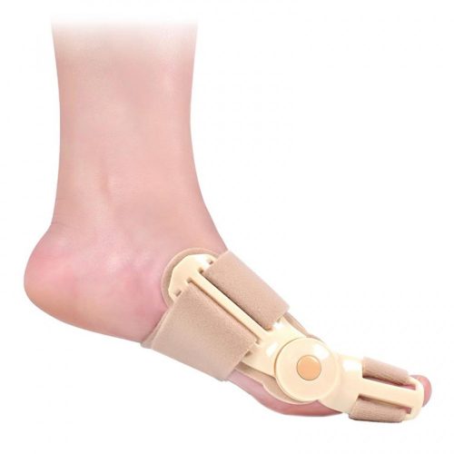 REHAB Bütyök korrigáló sín (1 pár) - Hallux valgus