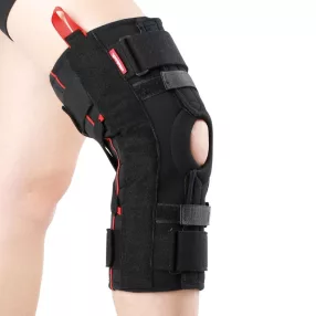   OTTO BOCK GENU DIREXA STABLE szögben állítható térdrögzítő Méret:XS/nyitott