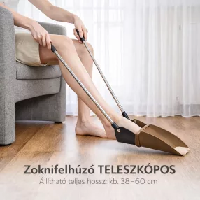 SUNDO Zoknifelhúzó TELESZKÓPOS
