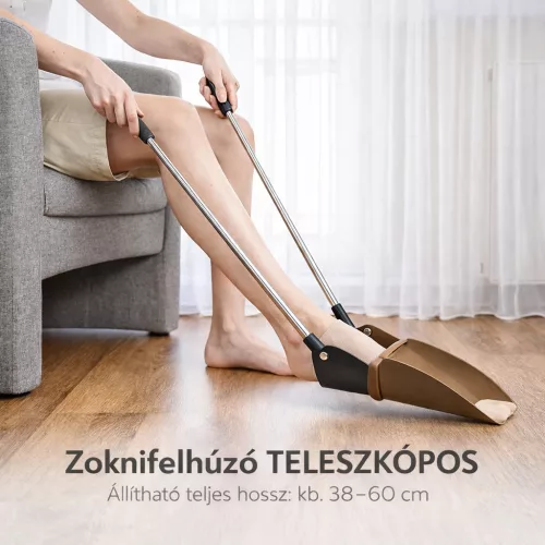SUNDO Zoknifelhúzó TELESZKÓPOS