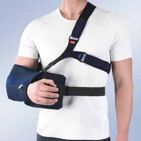   ORLIMAN pozícionáló abdukciós vállrögzítő 15/30 fokos kirotációval Méret:1-es