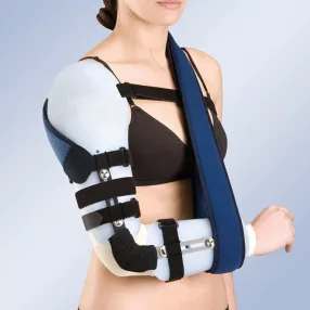   ORLIMAN thermoplasztikus vállrögzítő izülettel Méret:1-es